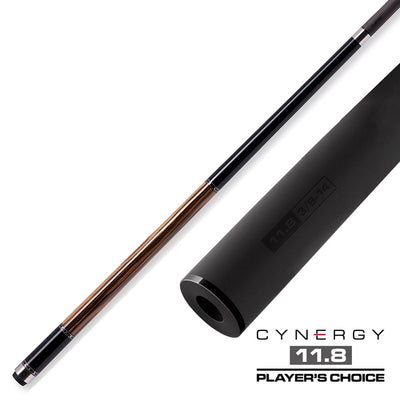 Cuetec Cynergy Truewood Ebony I Pool Cue - 95-103