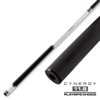 Cuetec  Cynergy SVB Gen One Cue Pearl White Pool Cue - 95-131
