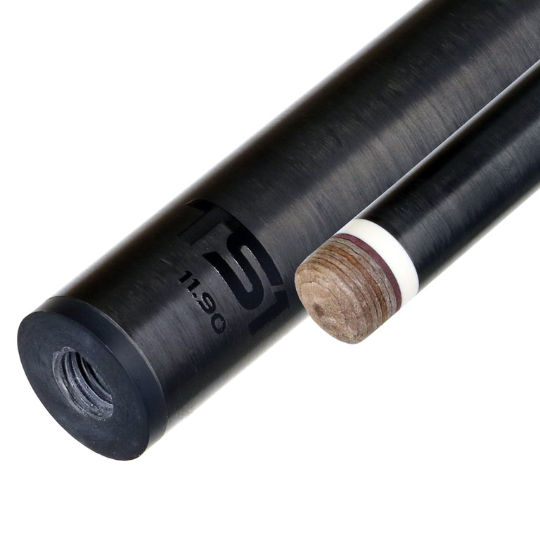 Triple 60 TS1 Carbon Fiber Play Shaft - 3/8 x 10 Thread