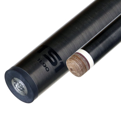 Triple 60 TS1 Carbon Fiber Play Shaft - 5/16 X 18 Thread