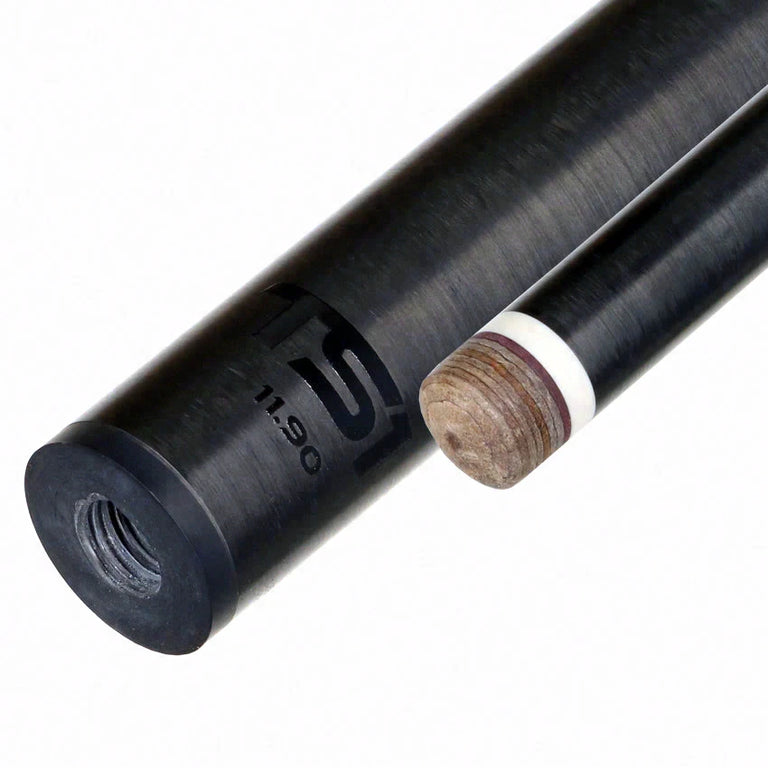 Triple 60 TS1 Carbon Fiber Play Shaft - 3/8 x 10 Thread