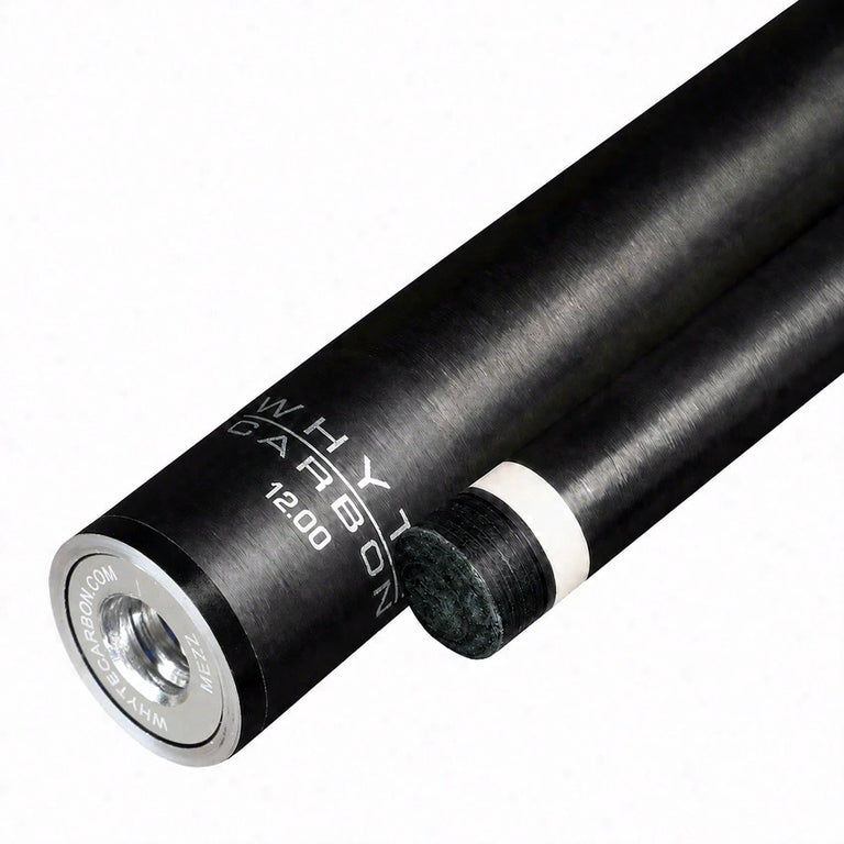 Triple 60 Whyte Carbon V2 Mezz Wavy Carbon Fiber Play Shaft