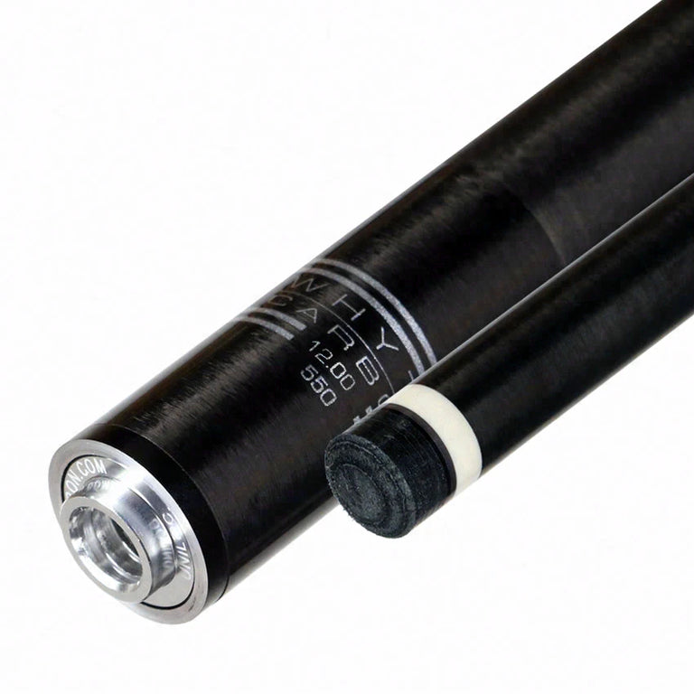 Triple 60 Whyte Carbon Uni-Loc Thread Carbon Fiber Play Shaft