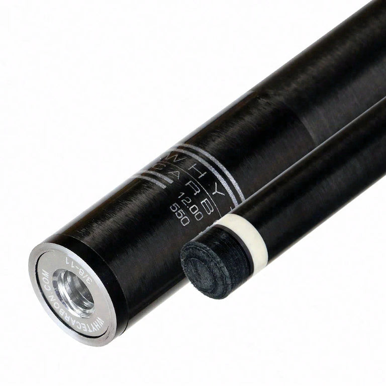 Triple 60 Whyte Carbon 3/8 x 11 Thread Carbon Fiber Play Shaft
