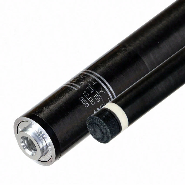 Triple 60 Whyte Carbon 5/16 x 14 Pilot Thread Cue Play Shaft
