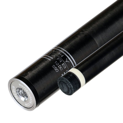 Triple 60 Whyte Carbon 5/16 x 14 Thread Carbon Fiber Play Shaft