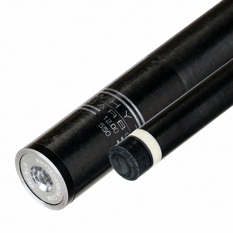 Triple 60 Whyte Carbon 5/16 x 14 Thread Carbon Fiber Play Shaft