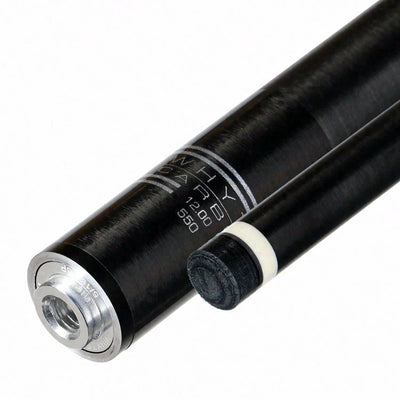 Triple 60 Whyte Carbon 5/16 x 18 Pilot Thread Carbon Fiber Play Shaft