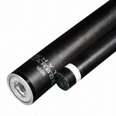 Triple 60 Whyte Carbon V2 McDermott Quick Release Thread Carbon Fiber Play Shaft