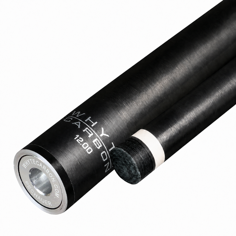 Triple 60 Whyte Carbon V2 Carbon Fiber Play Shaft - Pechauer