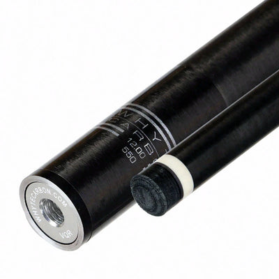 Triple 60 Whyte Carbon Viking Quick Release Thread Carbon Fiber Play Shaft