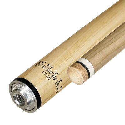 Triple 60 Whyte Carbon 5/16 x 14 Pilot Thread Wood Grain Carbon Play Shaft