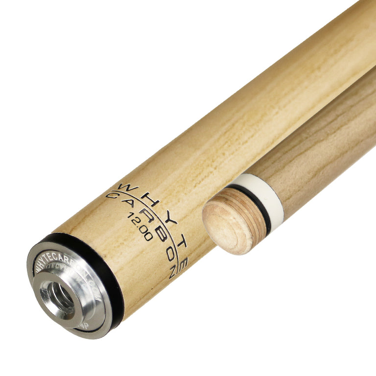 Triple 60 Whyte Carbon 5/16 x 14 Pilot Thread Wood Grain Carbon Play Shaft