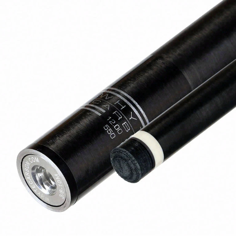 Triple 60 Whyte Carbon 3/8 x 10 Thread Carbon Fiber Play Shaft