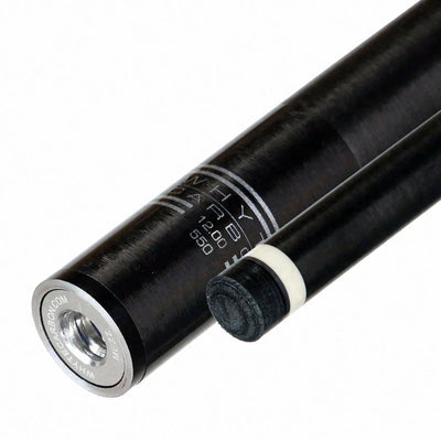 Triple 60 Whyte Carbon Mezz Wavy Thread Carbon Fiber Play Shaft