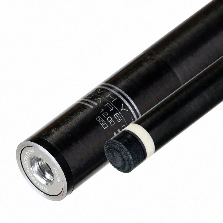 Triple 60 Whyte Carbon Mezz Wavy Thread Carbon Fiber Play Shaft