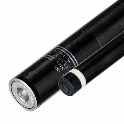 Triple 60 Whyte Carbon Pechauer JP/PRO Thread Carbon Fiber Play Shaft