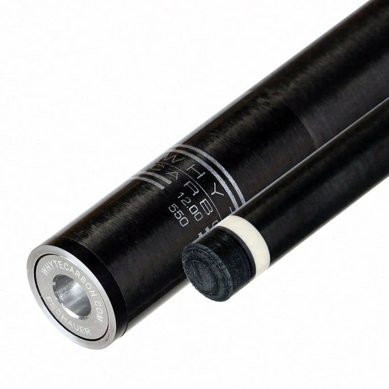 Triple 60 Whyte Carbon Pechauer JP/PRO Thread Carbon Fiber Play Shaft