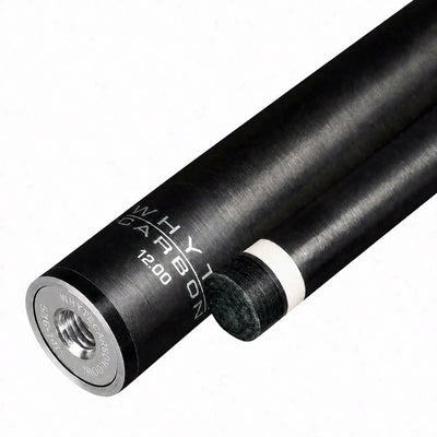Triple 60 Whyte Carbon V2 5/16 x 14 Thread Carbon Fiber Play Shaft