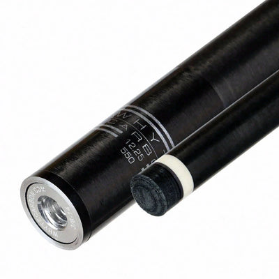 Triple 60 Whyte Carbon 3/8 x 14 Thread Carbon Fiber Play Shaft