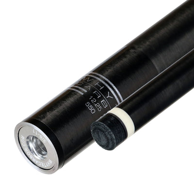 Triple 60 Whyte Carbon 3/8 x 11 Thread Carbon Fiber Play Shaft