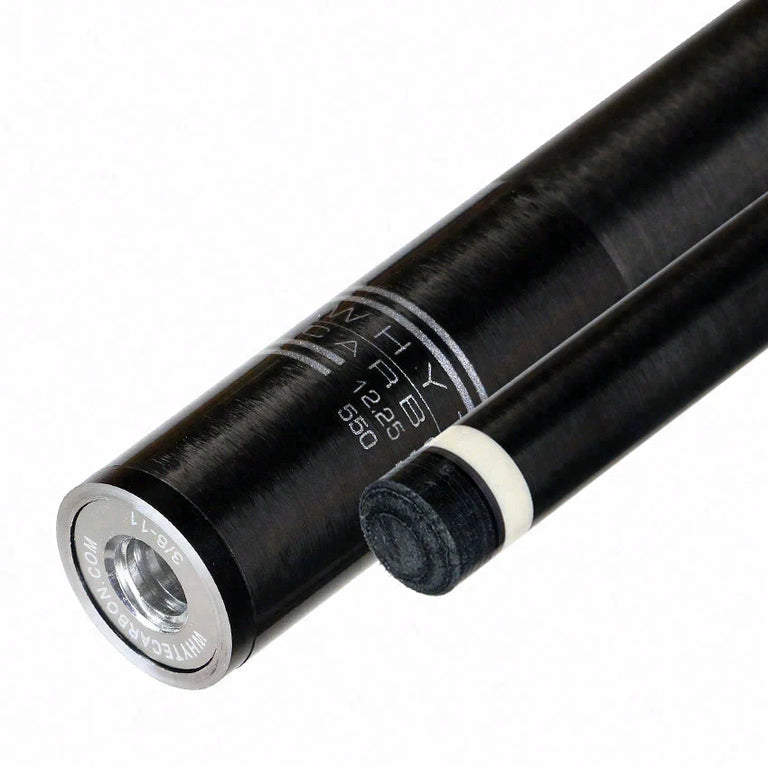 Triple 60 Whyte Carbon 3/8 x 11 Thread Carbon Fiber Play Shaft