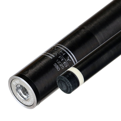 Triple 60 Whyte Carbon Mcdermott Quick Release Thread Carbon Fiber Play Shaft