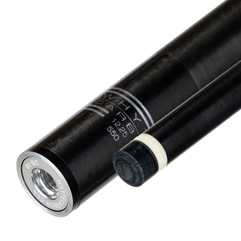 Triple 60 Whyte Carbon Mcdermott Quick Release Thread Carbon Fiber Play Shaft