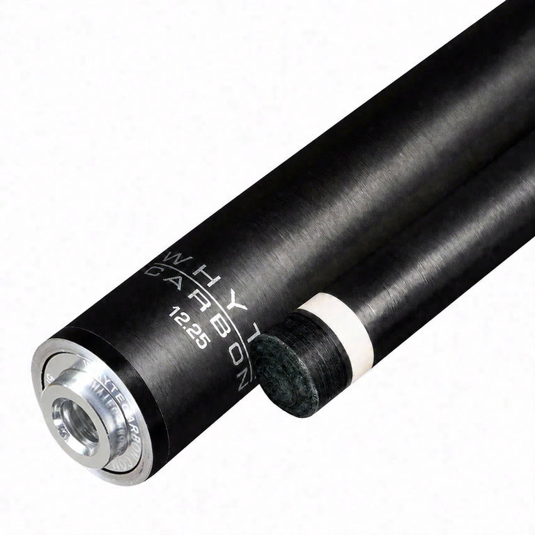 Triple 60 Whyte Carbon V2 5/16 x 14 Pilot Thread Cue Play Shaft