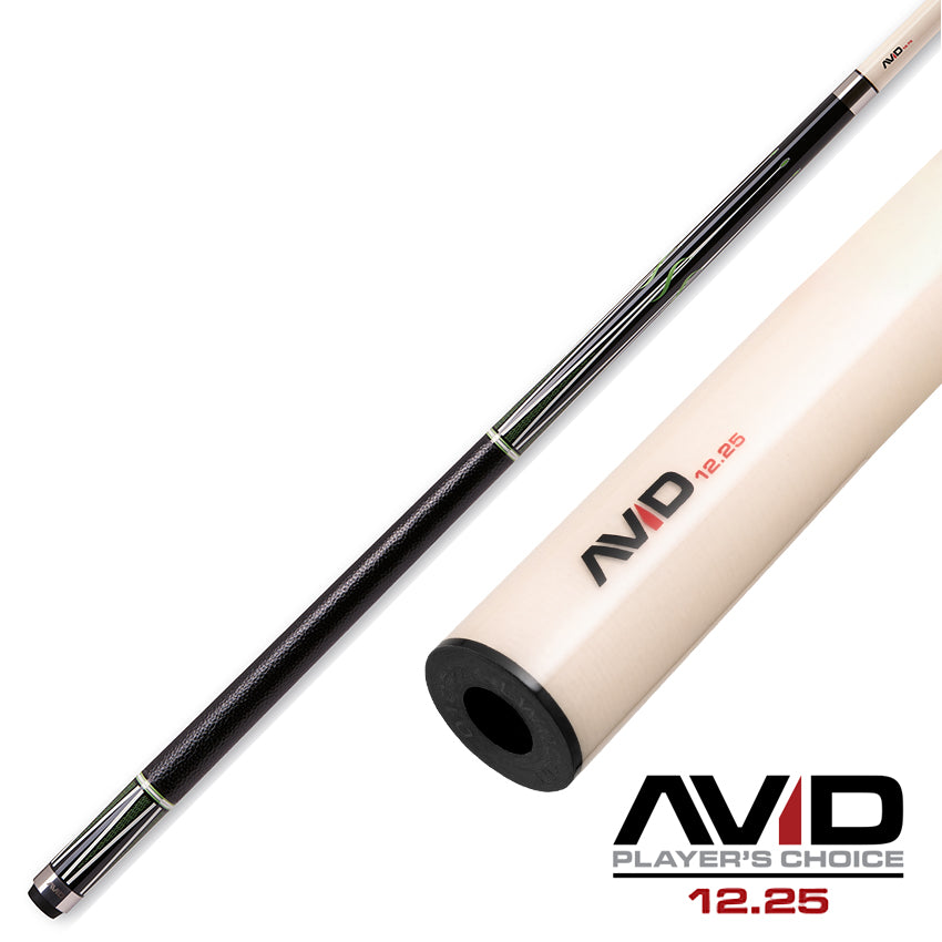 Cuetec AVID Chroma Abyss Pool Cue - Seybert's Billiards Supply