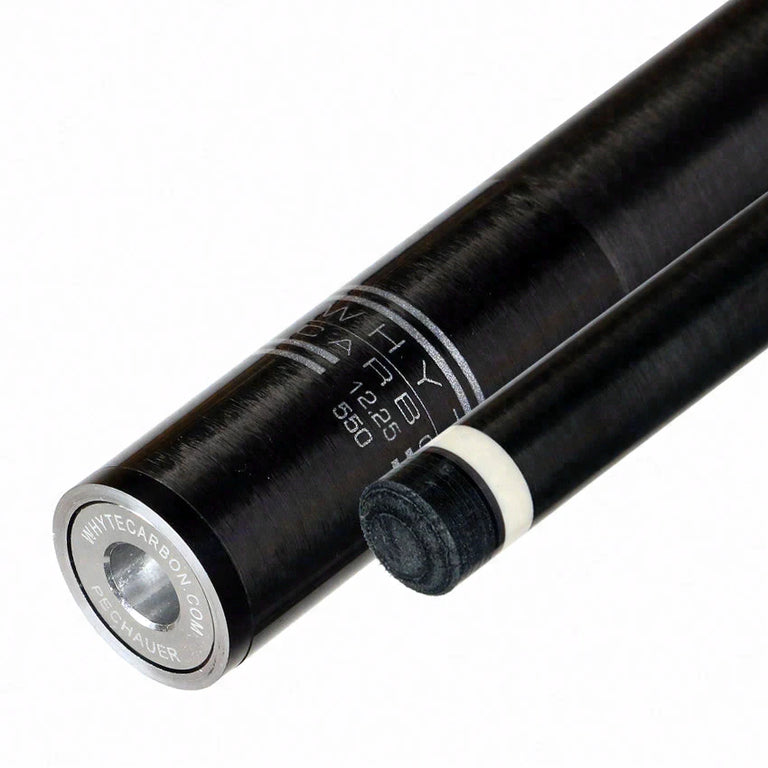 Triple 60 Whyte Carbon Pechauer JP/PRO Thread Carbon Fiber Play Shaft