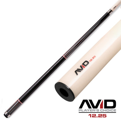 Cuetec AVID Opt-X Red Pool Cue