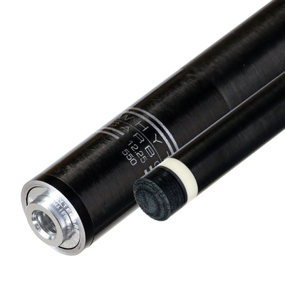 Triple 60 Whyte Carbon 5/16 x 14 Pilot Thread Cue Play Shaft