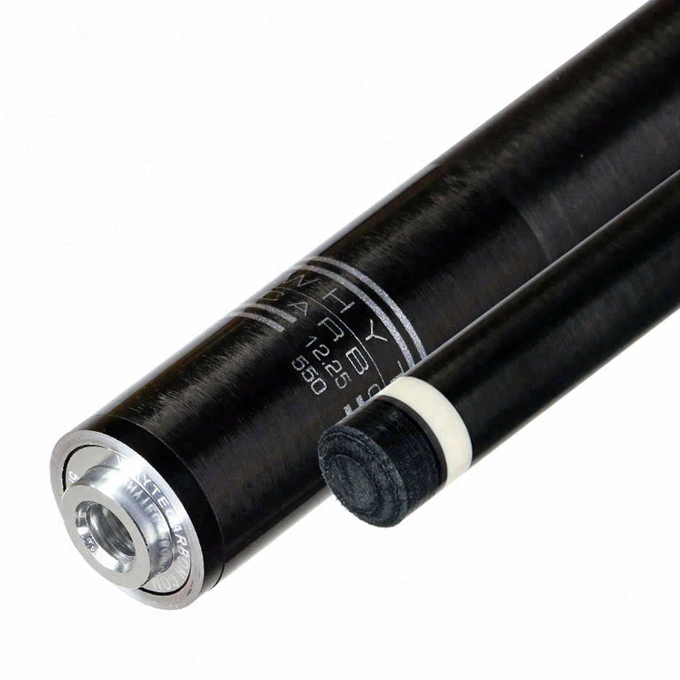 Triple 60 Whyte Carbon 5/16 x 14 Pilot Thread Cue Play Shaft