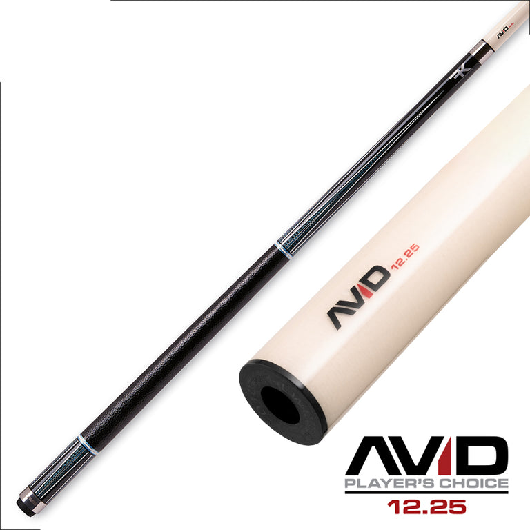 Cuetec AVID Opt-X FK Blue Pool Cue