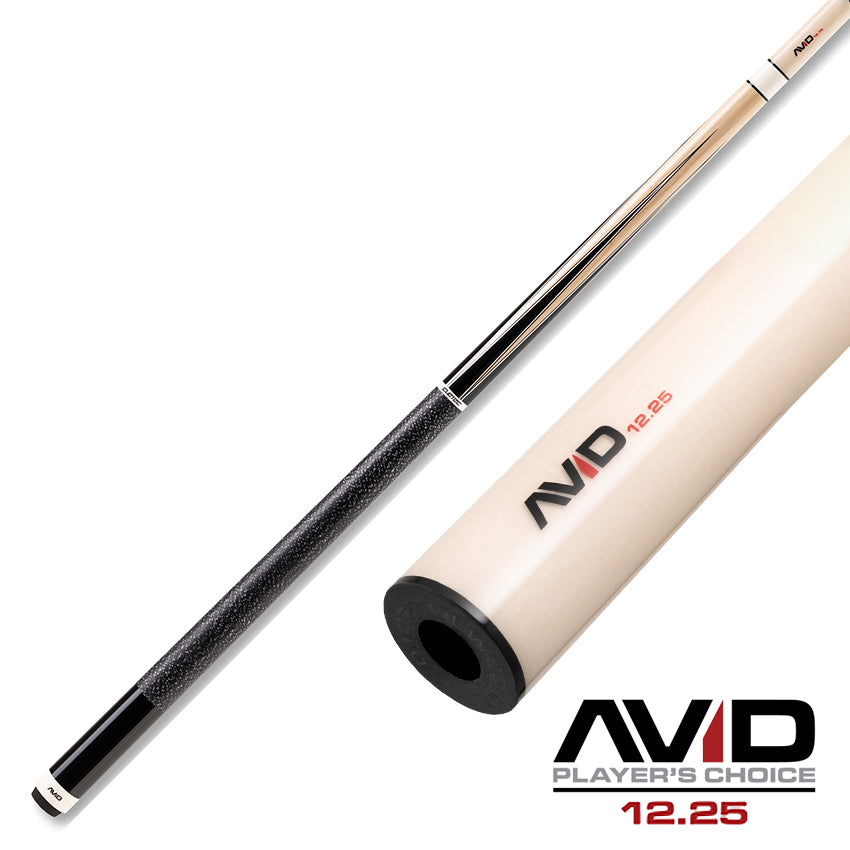 Cuetec AVID Era Sneaky Pete 6 Point Natural with Linen Wrap Pool