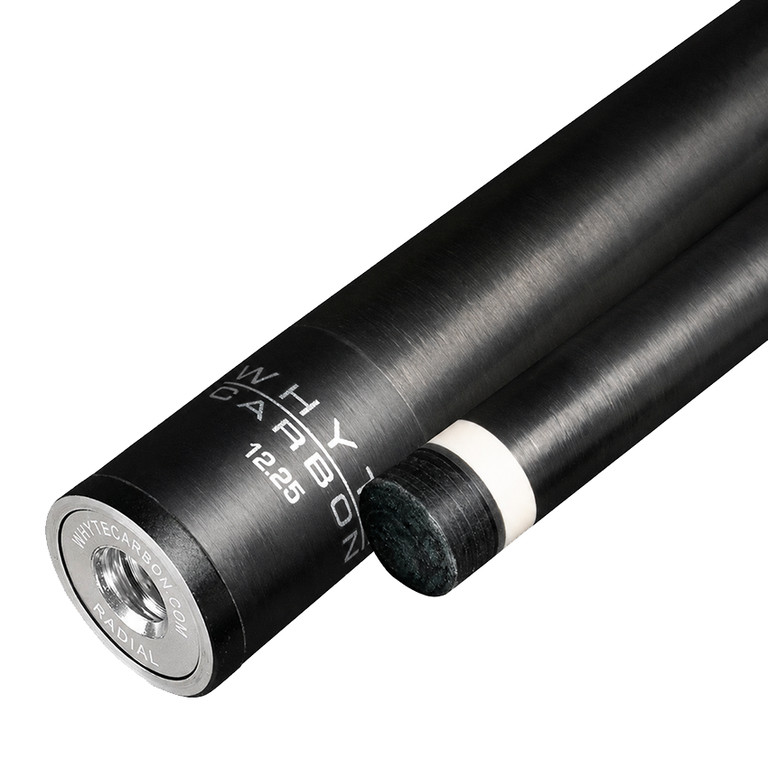 Triple 60 Whyte Carbon V2 Carbon Fiber Play Shaft - Radial