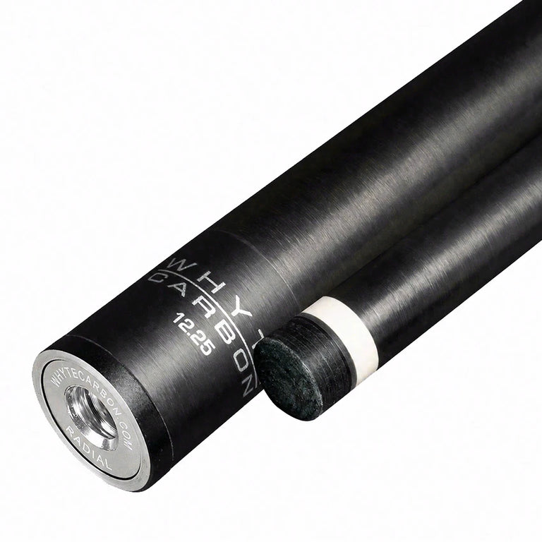 Triple 60 Whyte Carbon V2 Radial Carbon Fiber Play Shaft