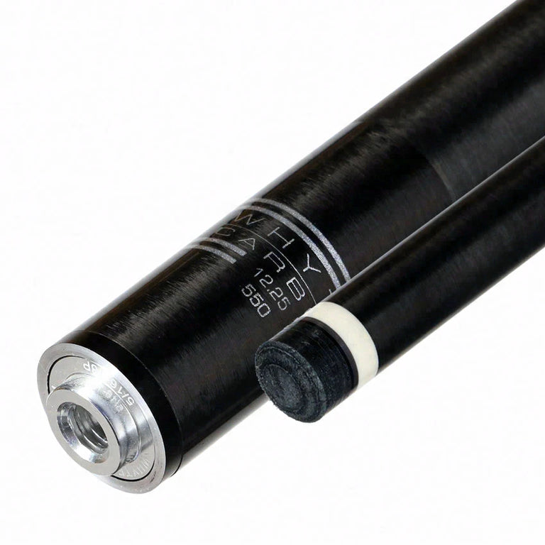 Triple 60 Whyte Carbon 5/16 x 18 Pilot Thread Carbon Fiber Play Shaft