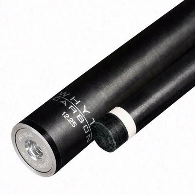 Triple 60 Whyte Carbon V2 5/16 X 18 Thread Carbon Fiber Play Shaft