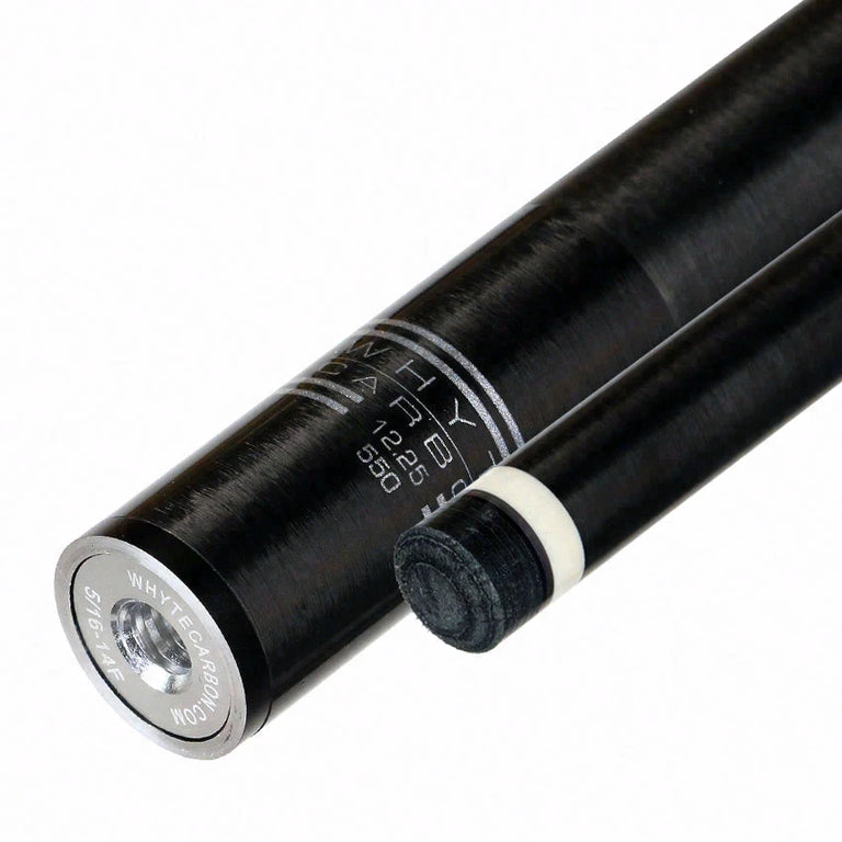 Triple 60 Whyte Carbon 5/16 x 14 Thread Carbon Fiber Play Shaft
