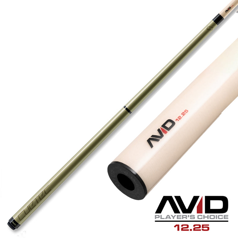 Cuetec AVID Chroma Sage Pool Cue - 95-393