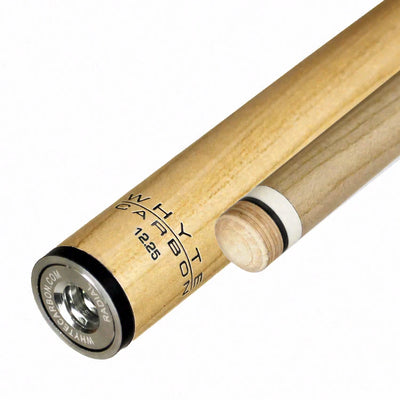 Triple 60 Whyte Carbon Radial Thread Wood Grain Carbon Play Shaft