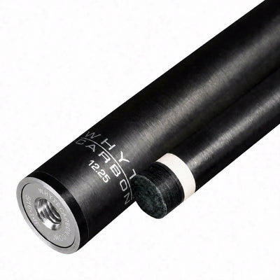 Triple 60 Whyte Carbon V2 5/16 x 14 Thread Carbon Fiber Play Shaft