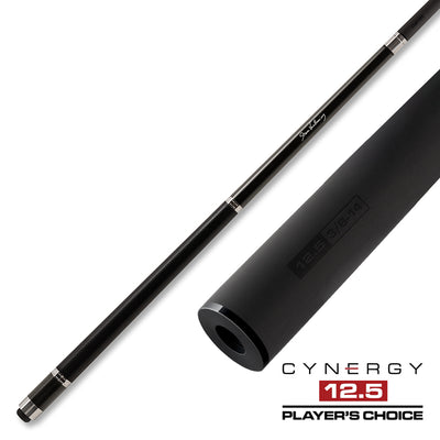 Cuetec Cynergy SVB Gen One Black Pool Cue - 95-130