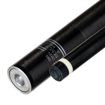 Triple 60 Whyte Carbon Pechauer JP/PRO Thread Carbon Fiber Play Shaft