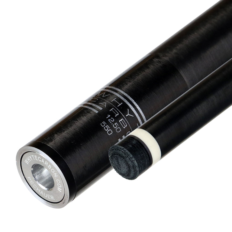 Triple 60 Whyte Carbon Pechauer JP/PRO Thread Carbon Fiber Play Shaft