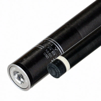 Triple 60 Whyte Carbon Mezz Wavy Thread Carbon Fiber Play Shaft
