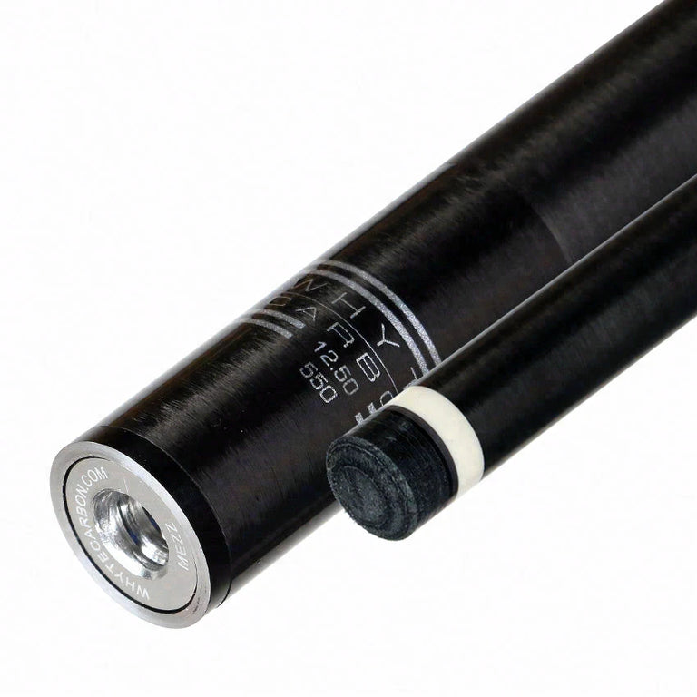 Triple 60 Whyte Carbon Mezz Wavy Thread Carbon Fiber Play Shaft
