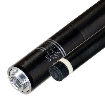 Triple 60 Whyte Carbon Uni-Loc Thread Carbon Fiber Play Shaft